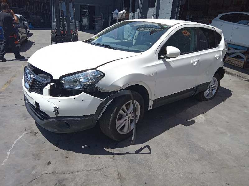 nissan qashqai (j10) del año 2013