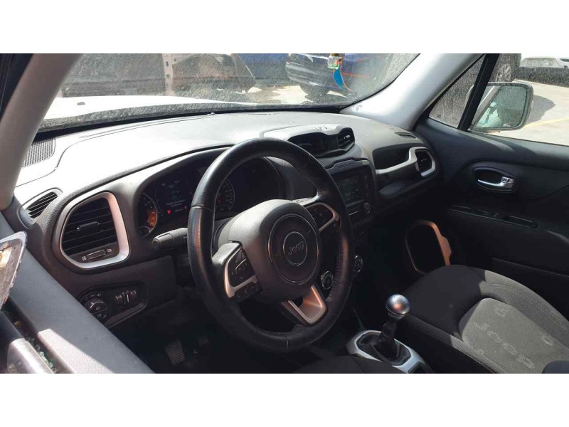 jeep renegade del año 2017