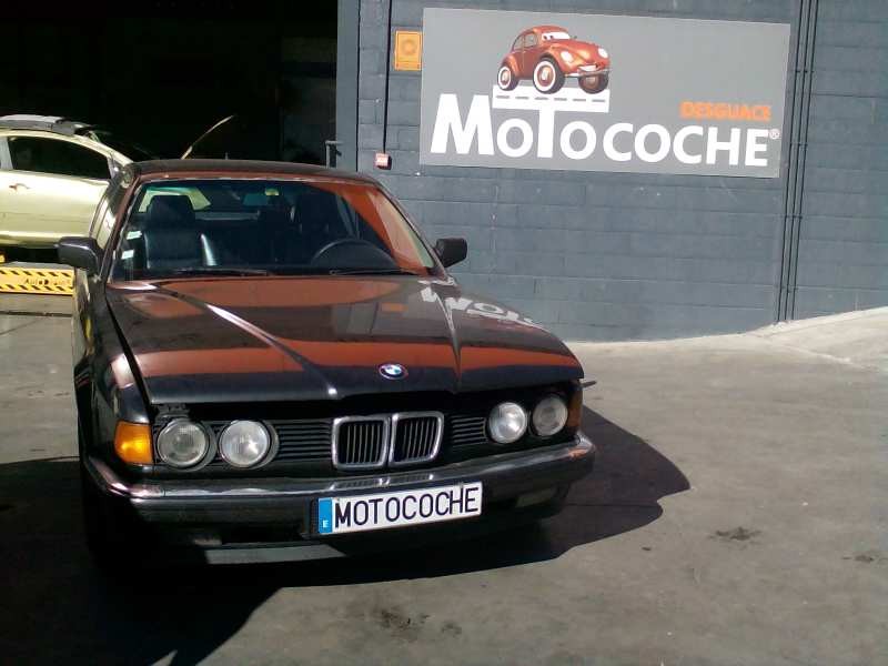 bmw serie 7 (e38) del año 1987