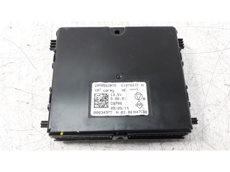 Recambio de modulo electronico para renault captur 1.5 dci diesel fap energy referencia OEM IAM 285255207R  