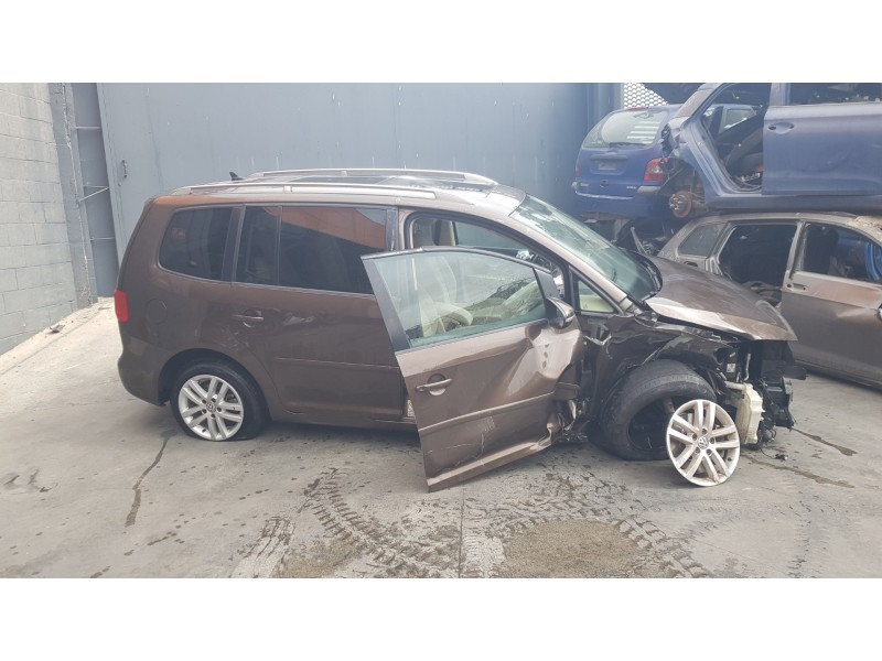 volkswagen touran (1t3) del año 2013