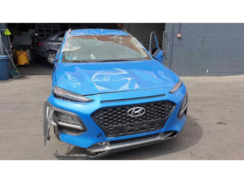 hyundai kona del año 2020