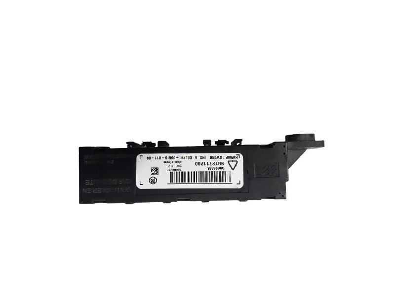 Recambio de modulo electronico para citroen c4 picasso 1.5 blue-hdi fap referencia OEM IAM 9812711280  