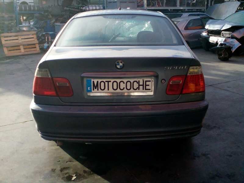 bmw serie 3 berlina (e46) del año 1998