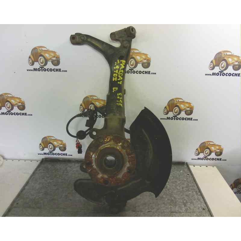 Recambio de mangueta delantera derecha para volkswagen passat berlina (3b3) 1.9 tdi referencia OEM IAM   5216