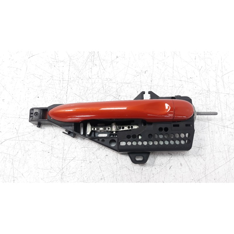 Recambio de maneta exterior trasera izquierda para renault captur 1.5 dci diesel fap energy referencia OEM IAM 806B02596R  