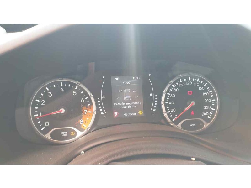 jeep renegade del año 2017