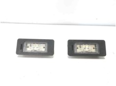 Recambio de piloto matricula para bmw serie 4 gran coupe (f36) 420d referencia OEM IAM 63267193293 103F06130960 BM0244350