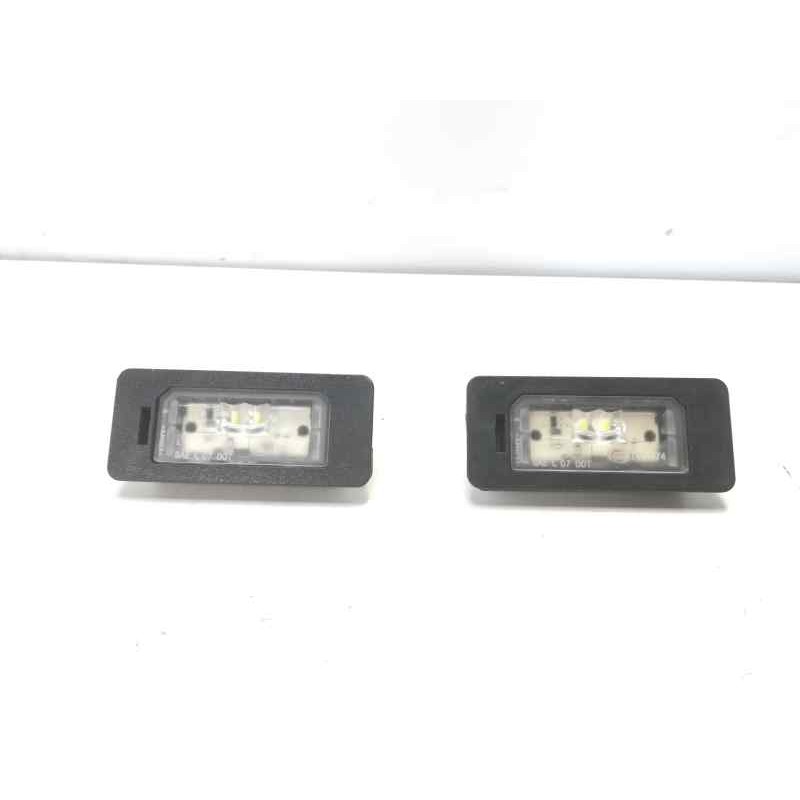 Recambio de piloto matricula para bmw serie 4 gran coupe (f36) 420d referencia OEM IAM 63267193293 103F06130960 BM0244350