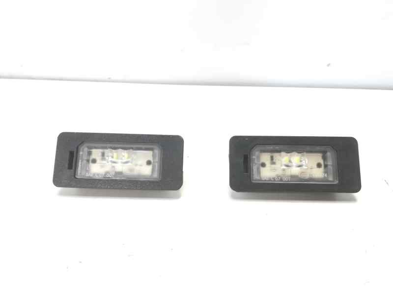 Recambio de piloto matricula para bmw serie 4 gran coupe (f36) 420d referencia OEM IAM 63267193293 103F06130960 BM0244350