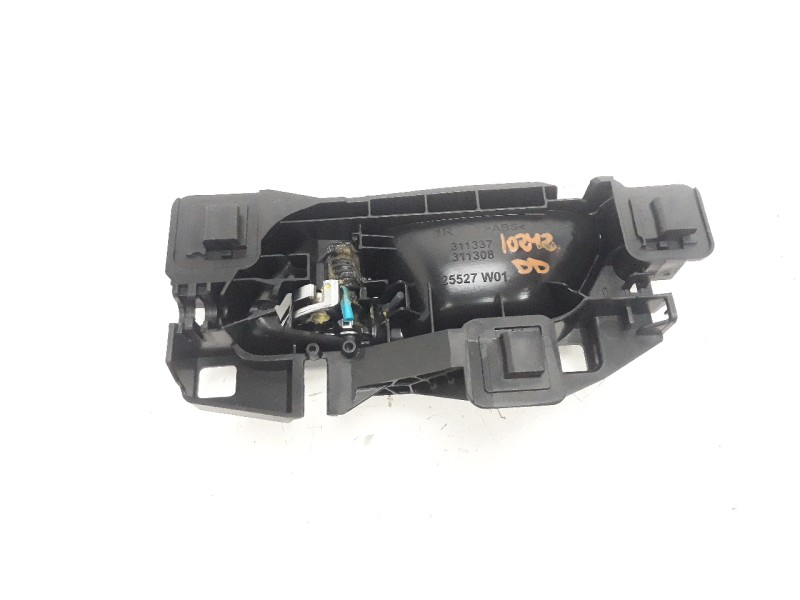 Recambio de maneta interior delantera derecha para peugeot 308 style referencia OEM IAM 98000000VV  