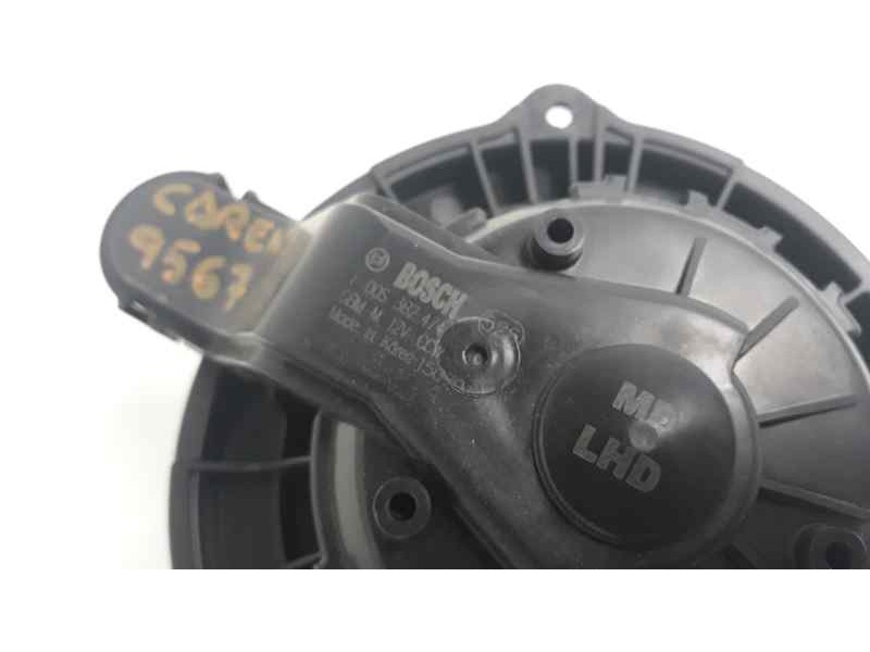 Recambio de ventilador calefaccion para kia carens ( ) x-tech referencia OEM IAM F00S3B2474  