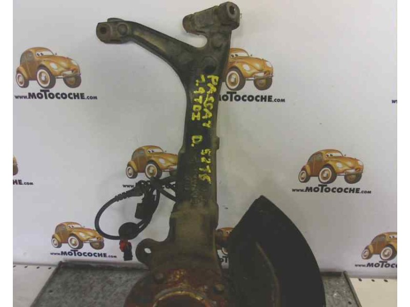 Recambio de mangueta delantera derecha para volkswagen passat berlina (3b3) 1.9 tdi referencia OEM IAM   5216