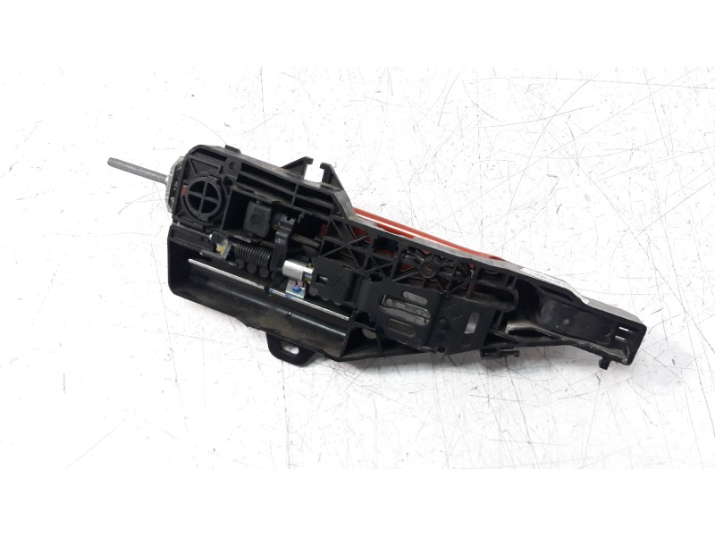 Recambio de maneta exterior trasera izquierda para renault captur 1.5 dci diesel fap energy referencia OEM IAM 806B02596R  