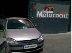 opel corsa c del año 2002 2