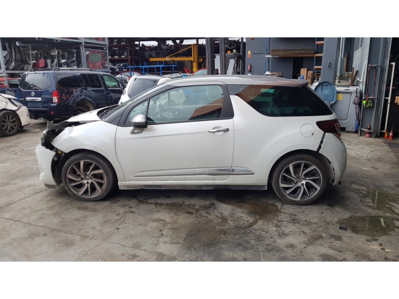 citroen ds3 del año 2015