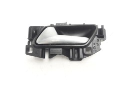 Recambio de maneta interior delantera izquierda para peugeot 308 style referencia OEM IAM 98000001VV  