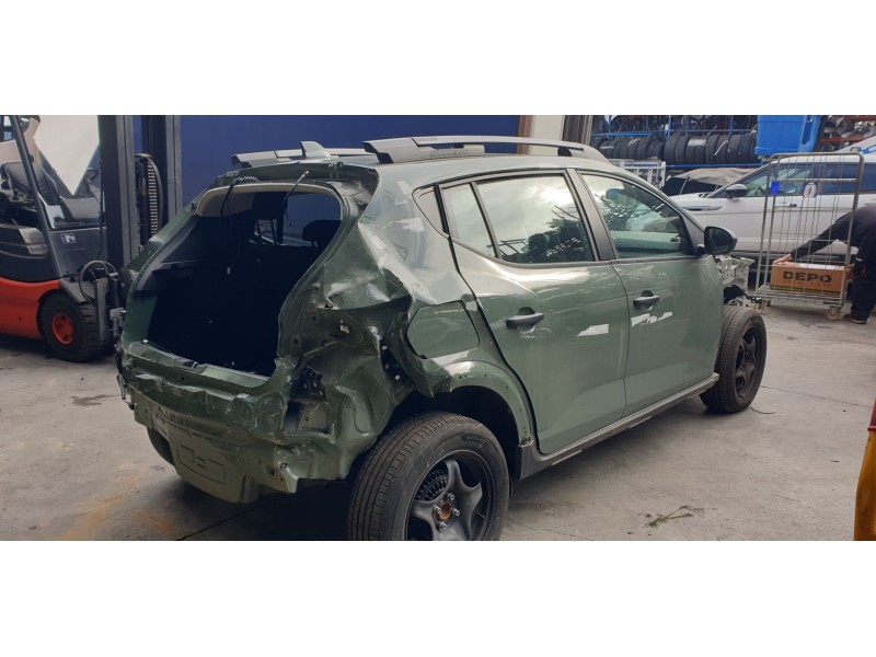 dacia sandero iii del año 2023