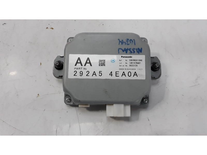 Recambio de modulo electronico para nissan x-trail (t32) 1.6 dci turbodiesel cat referencia OEM IAM 292A54EA0A  