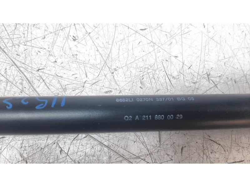 Recambio de amortiguadores maletero / porton para mercedes-benz clase e (w211) berlina 2.6 cat referencia OEM IAM A21188000029  