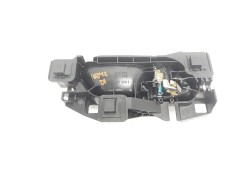 Recambio de maneta interior delantera izquierda para peugeot 308 style referencia OEM IAM 98000001VV   2
