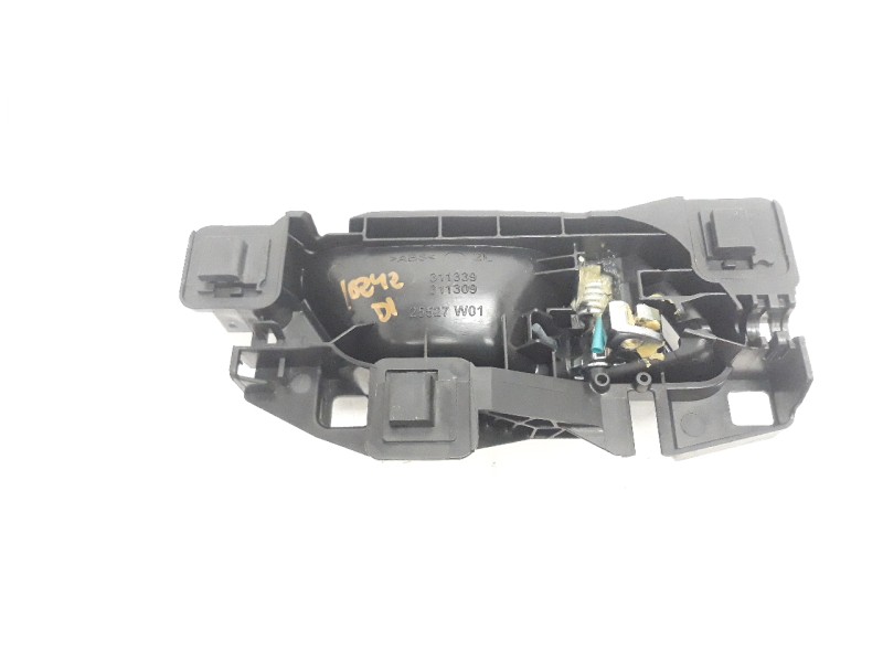 Recambio de maneta interior delantera izquierda para peugeot 308 style referencia OEM IAM 98000001VV  