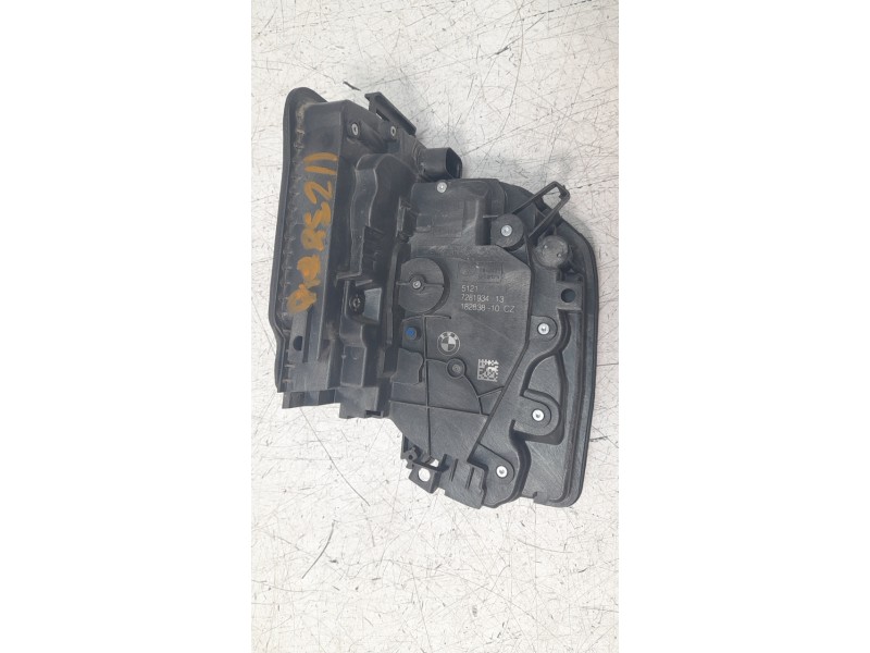 Recambio de cerradura puerta delantera derecha para mini mini 5-trg. (f55) 1.5 12v referencia OEM IAM 51217281934  