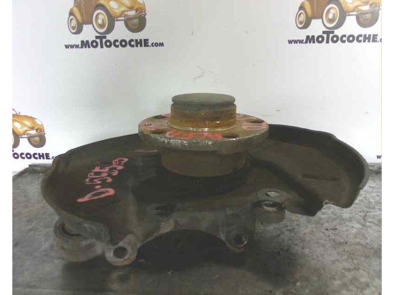 Recambio de mangueta trasera derecha para alfa romeo 156 (116) 1.9 jtd cat referencia OEM IAM   5556