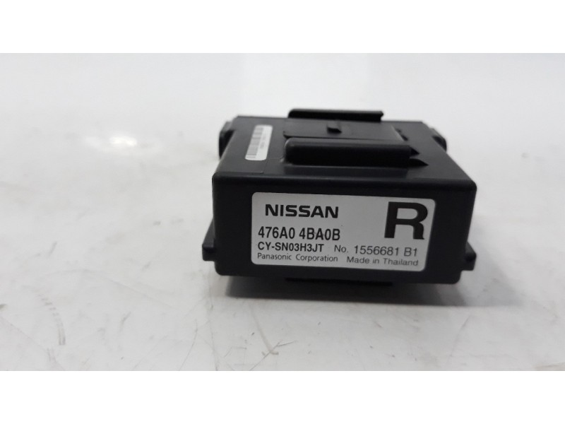 Recambio de modulo electronico para nissan x-trail (t32) 1.6 dci turbodiesel cat referencia OEM IAM 476A04BA0B  