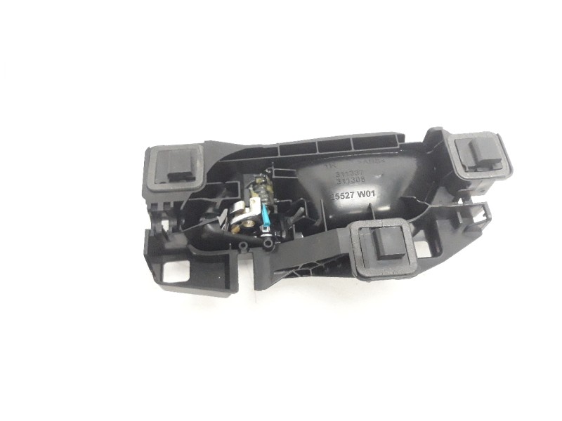 Recambio de maneta interior trasera derecha para peugeot 308 style referencia OEM IAM 98000004VV  