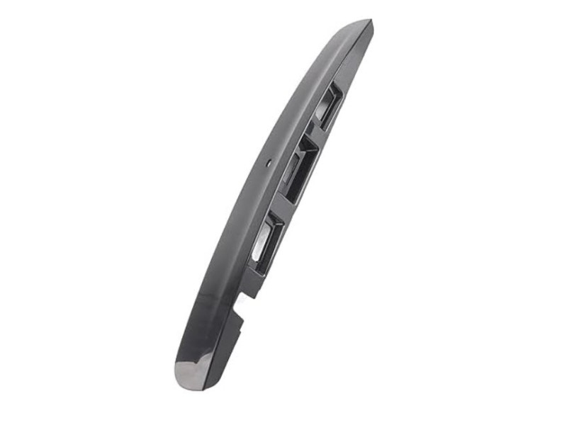 Recambio de molduras traseras para nissan qashqai (j10) referencia OEM IAM 90812JD20H EZCNS004A 