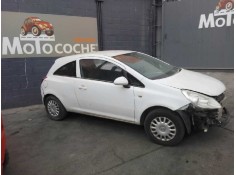 OPEL CORSA D