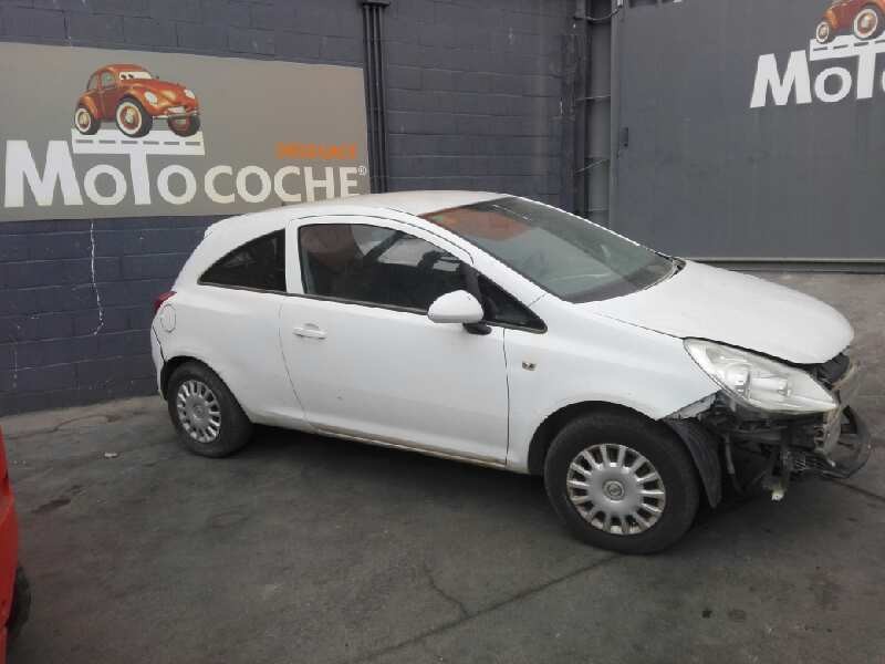 opel corsa d del año 2007