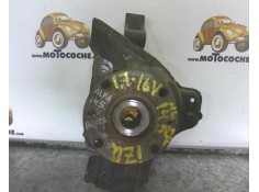 Recambio de mangueta delantera izquierda para alfa romeo 145 1.7 16v cat referencia OEM IAM   