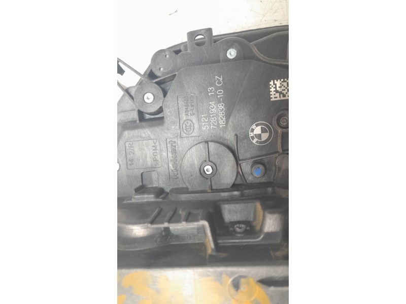 Recambio de cerradura puerta delantera derecha para mini mini 5-trg. (f55) 1.5 12v referencia OEM IAM 51217281934  