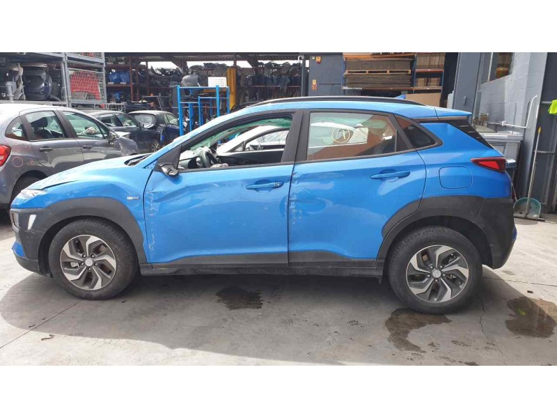 hyundai kona del año 2020