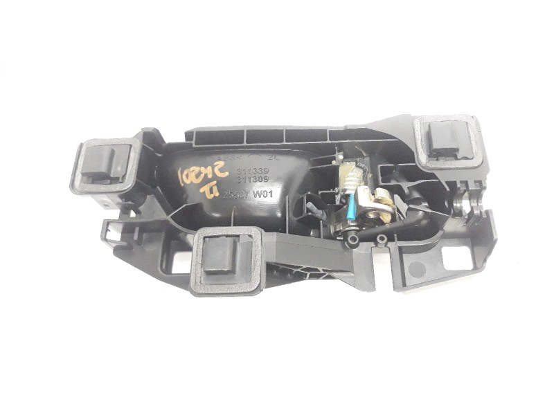 Recambio de maneta interior trasera izquierda para peugeot 308 style referencia OEM IAM 98000005VV  