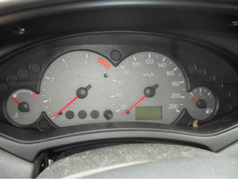 ford focus berlina (cak) del año 2002