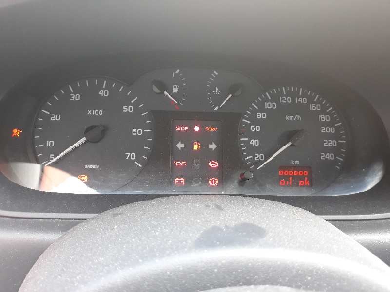 renault megane i classic (la0) del año 1997