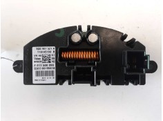 Recambio de resistencia calefaccion para volkswagen golf vii lim. (5g1) edition bluemotion referencia OEM IAM 5Q0907521A T101451 2