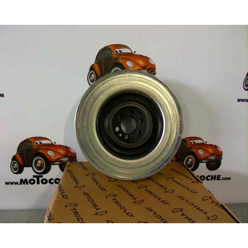 Recambio de polea cigueñal para alfa romeo 159 (140) 2.4 jtd cat referencia OEM IAM 46742884 424111 