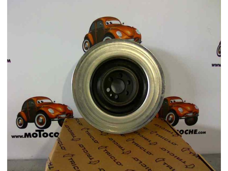 Recambio de polea cigueñal para alfa romeo 159 (140) 2.4 jtd cat referencia OEM IAM 46742884 424111 