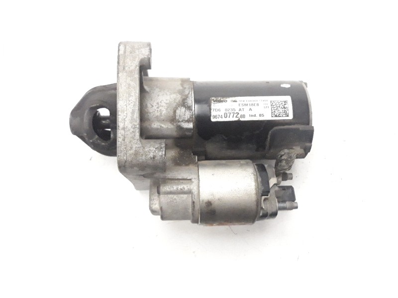 Recambio de motor arranque para peugeot 308 style referencia OEM IAM 9674077280 ARF701251VL 