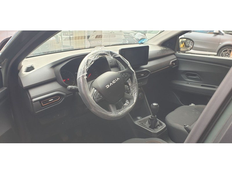 dacia sandero iii del año 2023