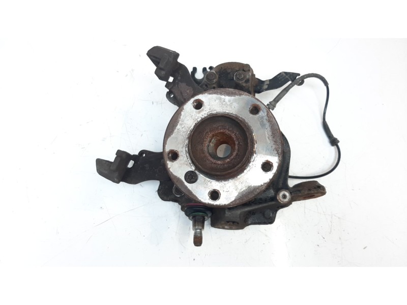 Recambio de mangueta delantera derecha para bmw x1 (e84) 2.0 turbodiesel cat referencia OEM IAM 31216788700  