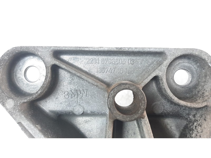 Recambio de soporte motor para bmw serie 3 lim. (f30) 2.0 turbodiesel referencia OEM IAM 679660503  