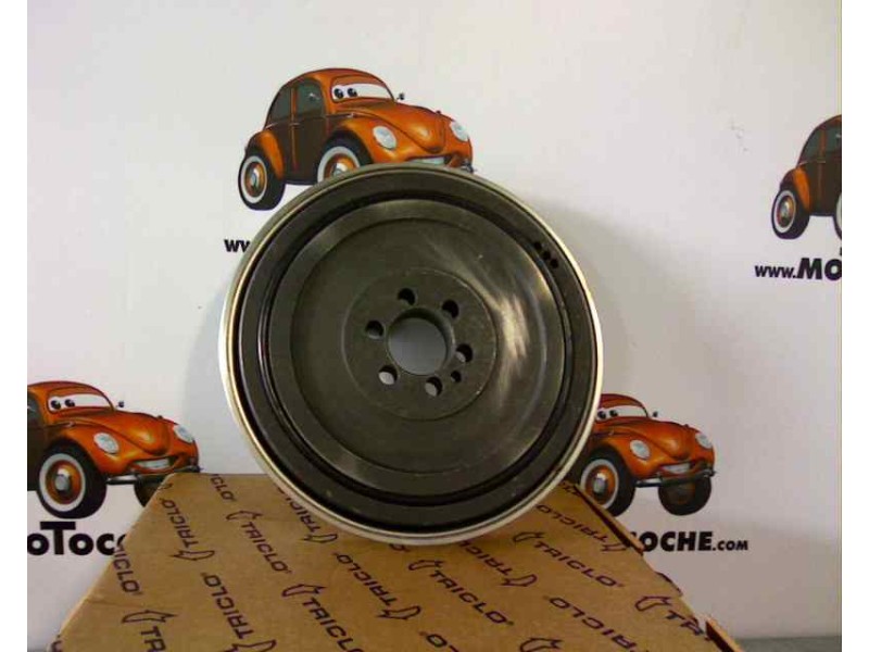 Recambio de polea cigueñal para alfa romeo 159 (140) 2.4 jtd cat referencia OEM IAM 46742884 424111 
