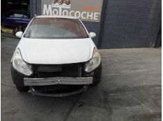 opel corsa d del año 2007 2