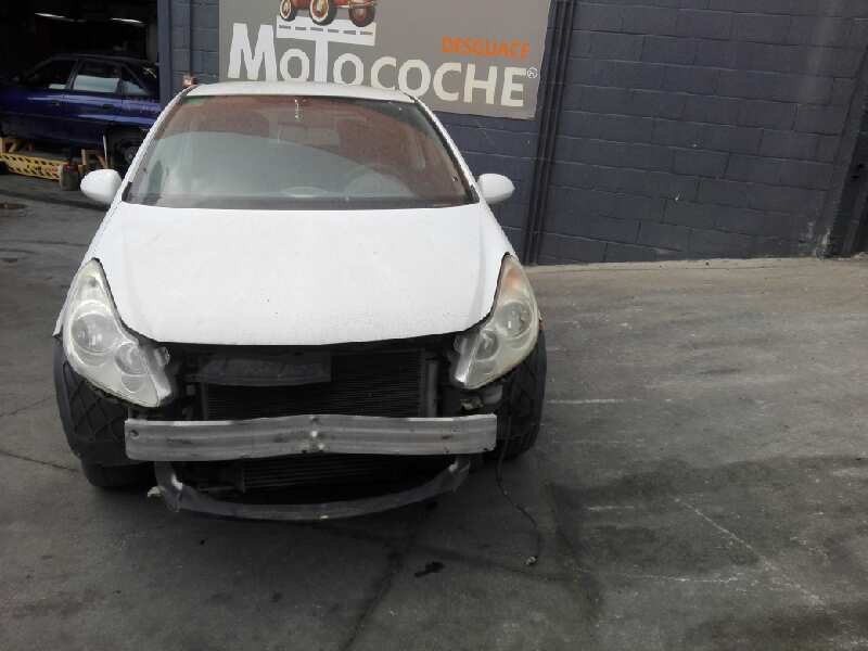 opel corsa d del año 2007