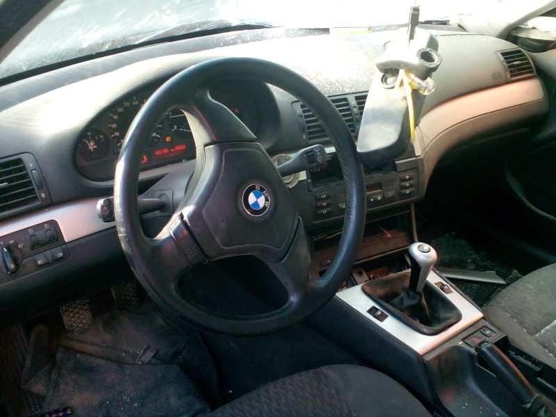 bmw serie 3 berlina (e46) del año 1998
